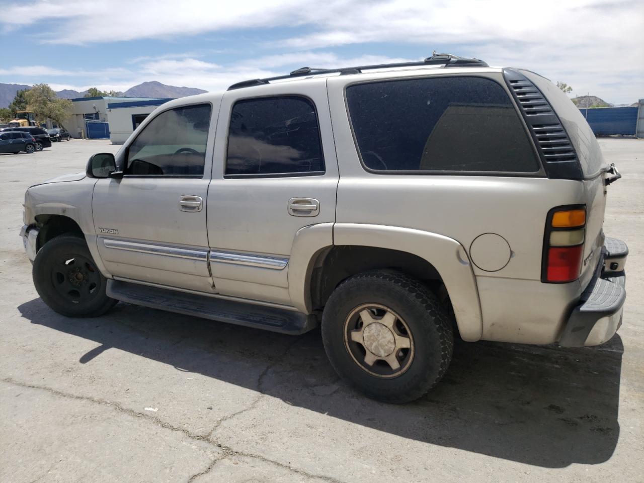 1GKEC13T74R262600 2004 GMC Yukon