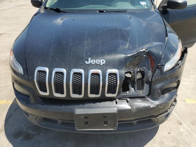 2016 Jeep Cherokee Sport VIN: 1C4PJLAB0GW125682 Lot: 54849544