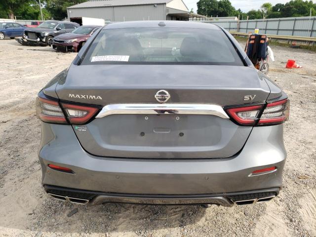 2020 Nissan Maxima Sv VIN: 1N4AA6CVXLC371672 Lot: 56119234