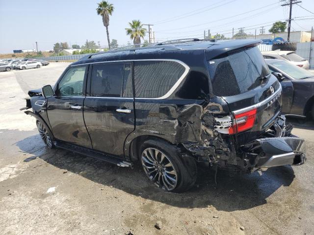 2022 Nissan Armada Platinum VIN: JN8AY2DA9N9392012 Lot: 56642584