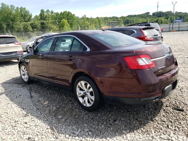 2010 Ford Taurus Sel VIN: 1FAHP2EWXAG162157 Lot: 56906134