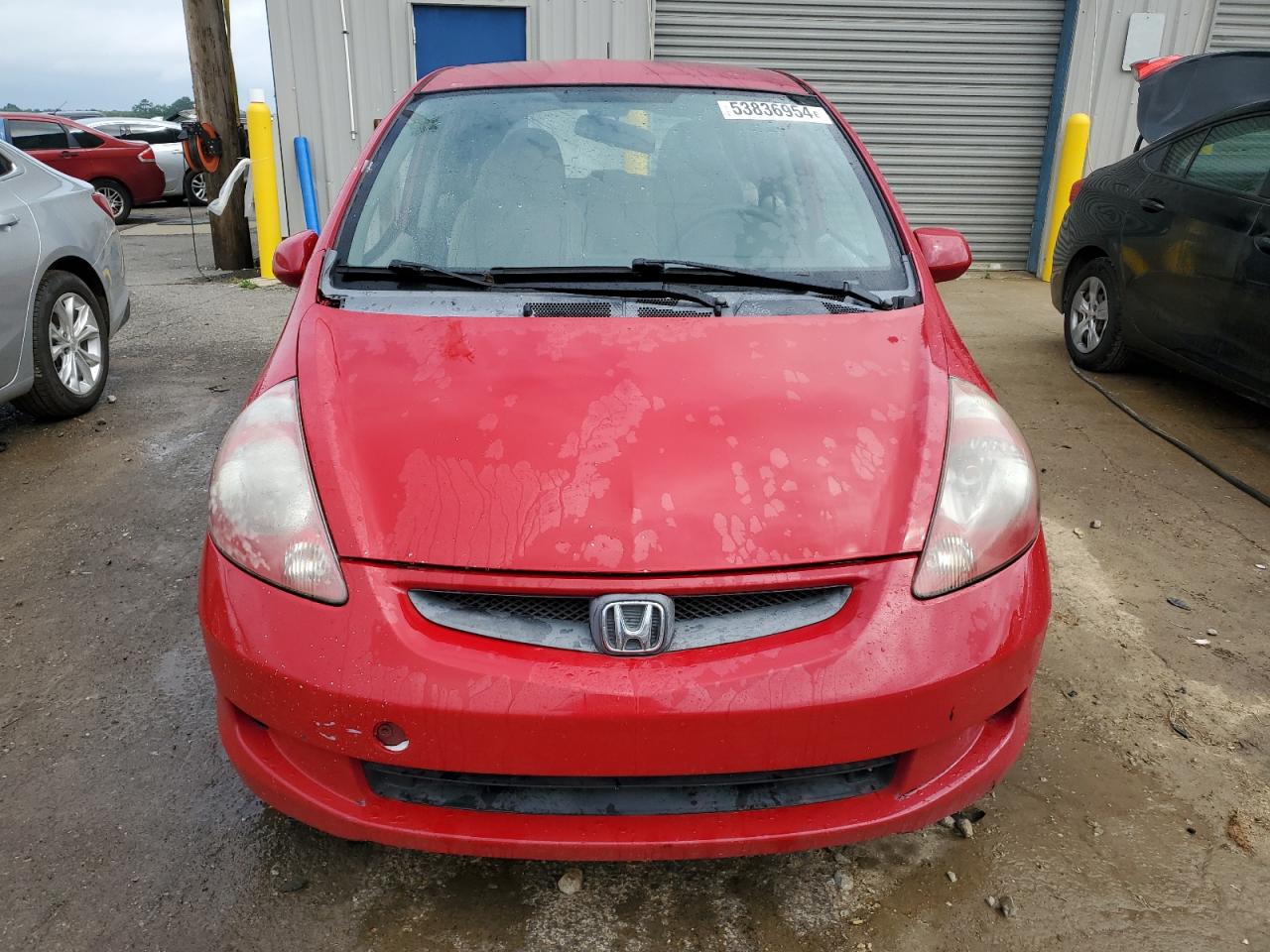 JHMGD38417S056568 2007 Honda Fit