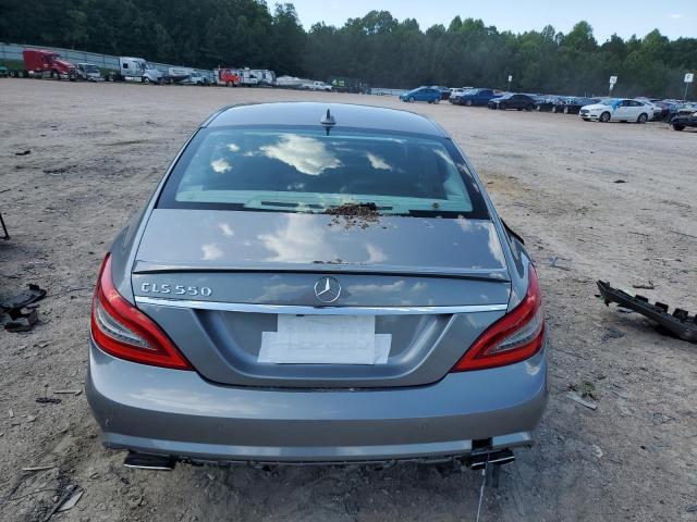 WDDLJ7DBXEA131541 2014 Mercedes-Benz Cls 550