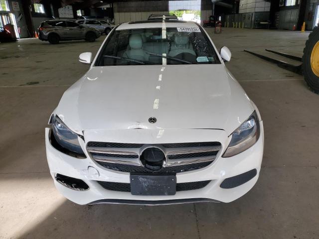 2018 Mercedes-Benz C 300 4Matic VIN: 55SWF4KB6JU242324 Lot: 54395334