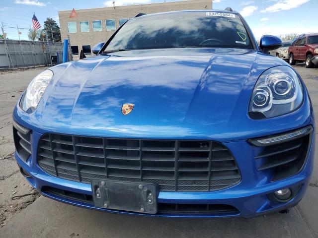 VIN WP1AA2A53HLB05051 2017 Porsche Macan no.5