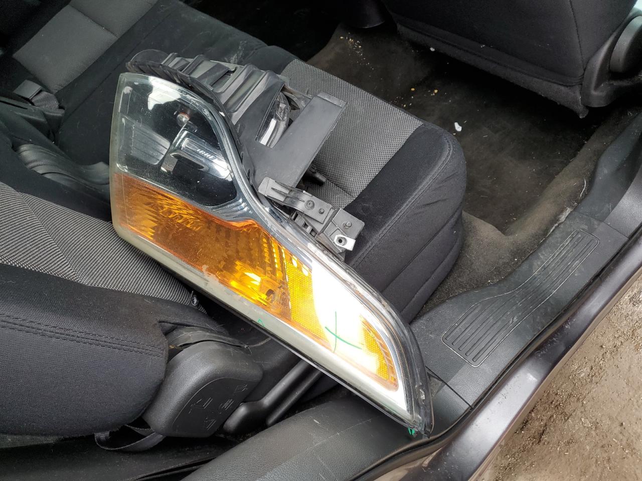 1FM5K8AR1EGA70788 2014 Ford Explorer Police Interceptor