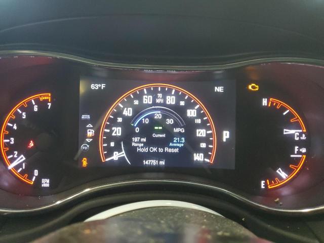 2015 Dodge Durango Limited VIN: 1C4RDJDG5FC729529 Lot: 55533934