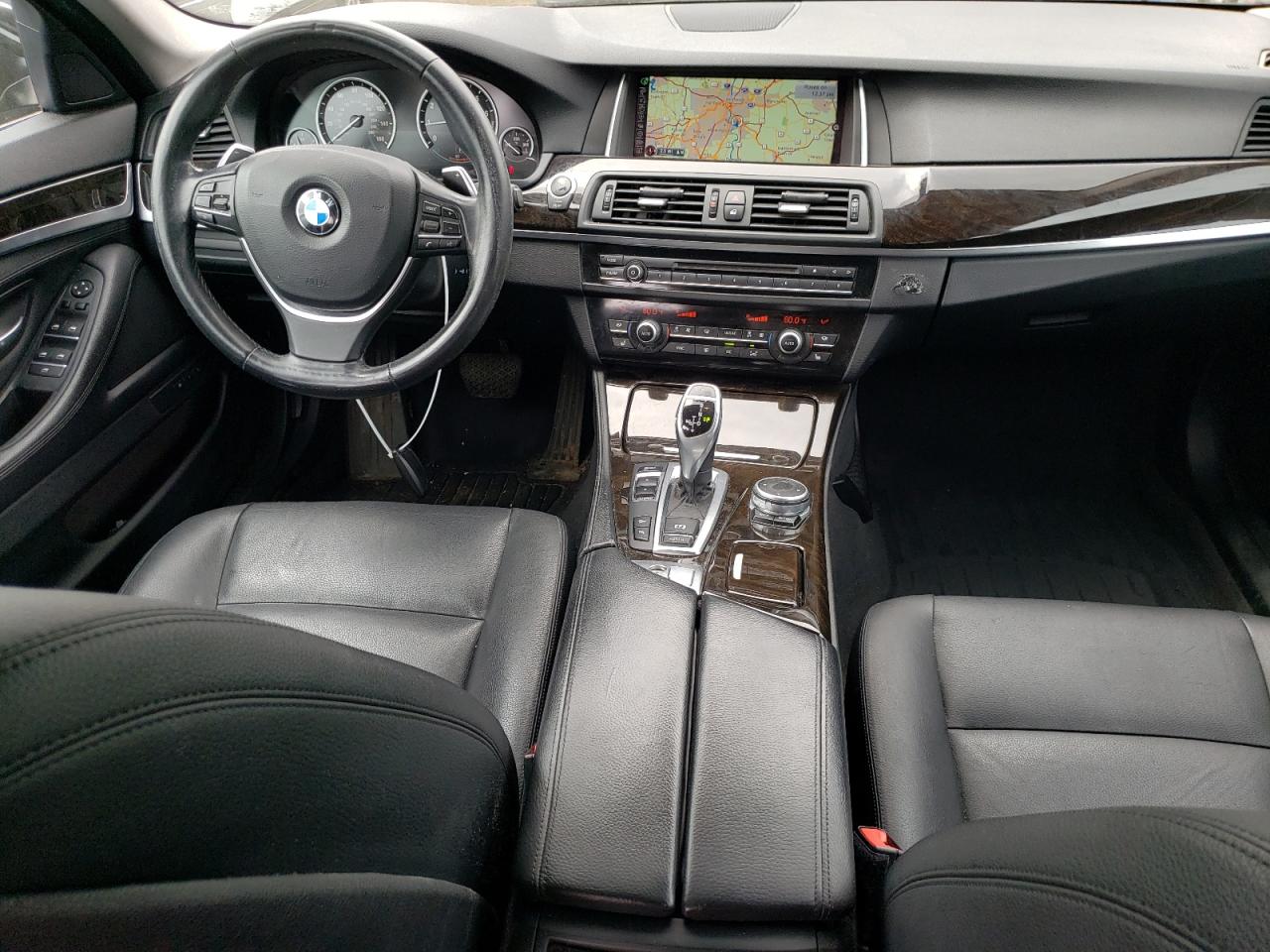 WBA5A7C59GG642413 2016 BMW 528 Xi