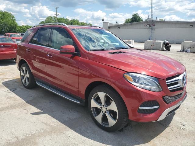 2017 Mercedes-Benz Gle 350 4Matic VIN: 4JGDA5HB7HA878740 Lot: 57015024