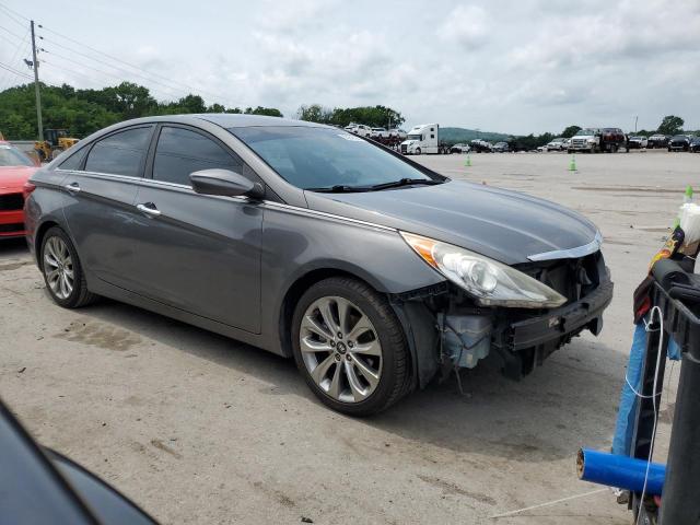 2012 Hyundai Sonata Se VIN: 5NPEC4ABXCH446264 Lot: 53949584