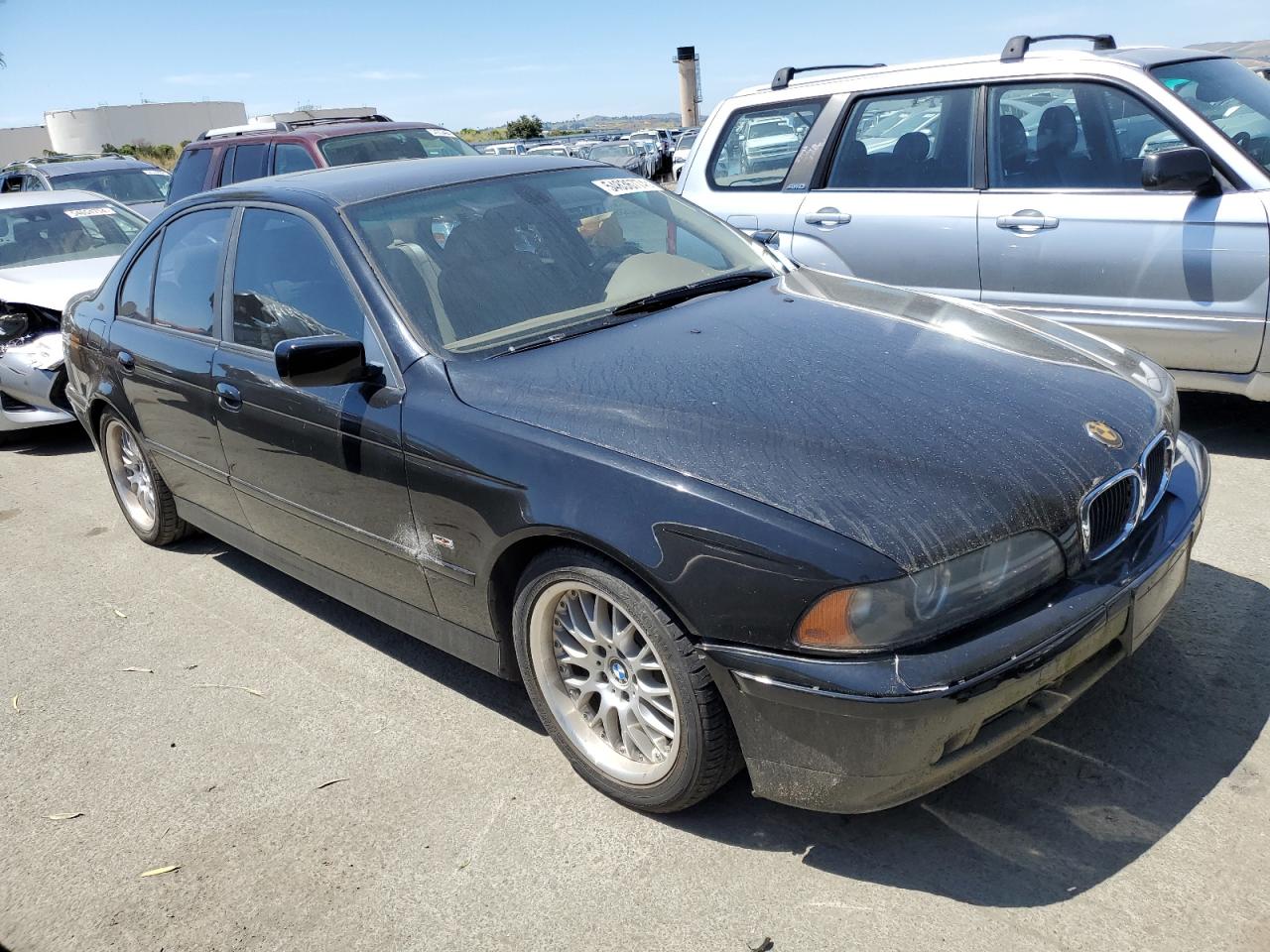 WBADT63442CH91144 2002 BMW 530 I Automatic