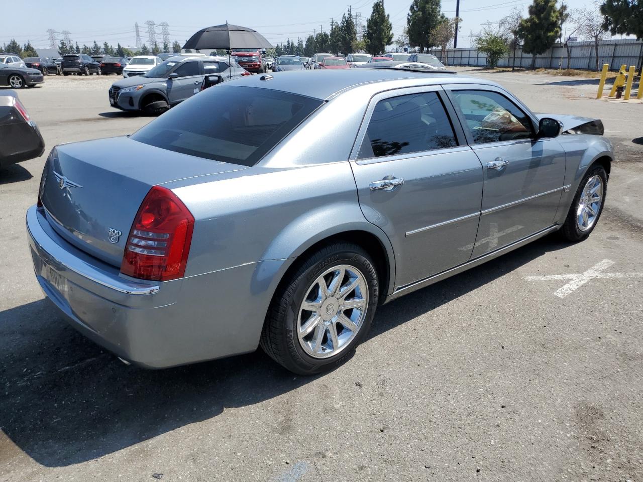 2C3LA63H36H518868 2006 Chrysler 300C