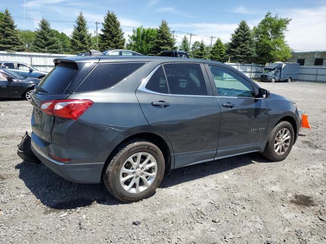 2021 Chevrolet Equinox Lt VIN: 3GNAXUEV8ML390695 Lot: 56102374