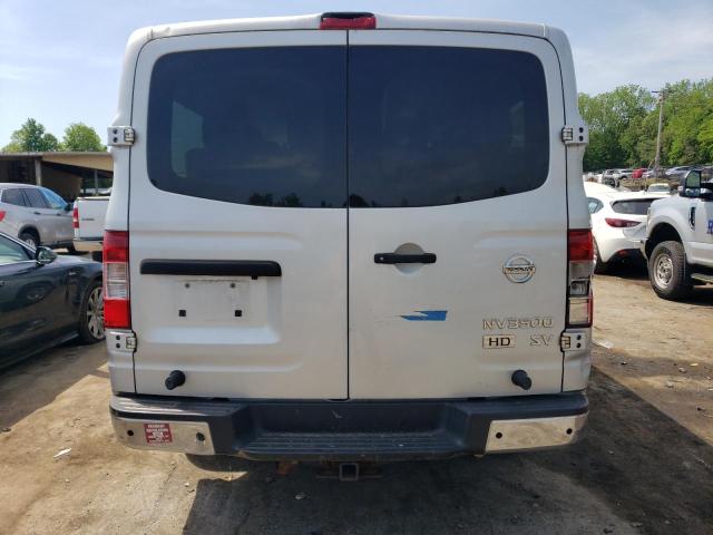 2012 Nissan Nv 3500 S VIN: 5BZAF0AA9CN200148 Lot: 51838154