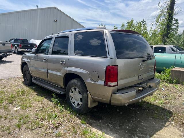 2002 Cadillac Escalade Luxury VIN: 1GYEK63N62R132747 Lot: 55675564