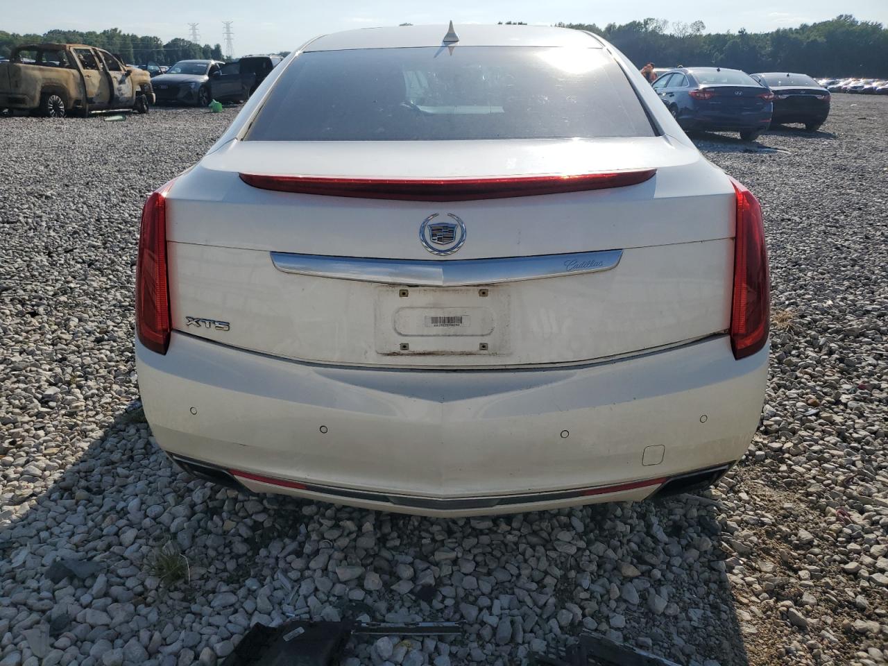 2G61P5S37D9100454 2013 Cadillac Xts Luxury Collection