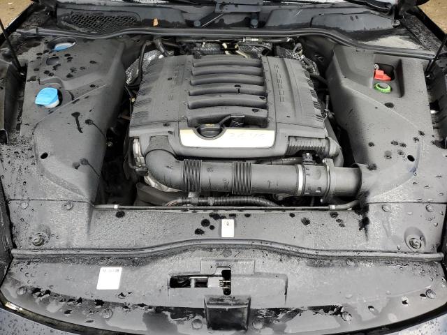 WP1AA2A28HKA89795 2017 Porsche Cayenne