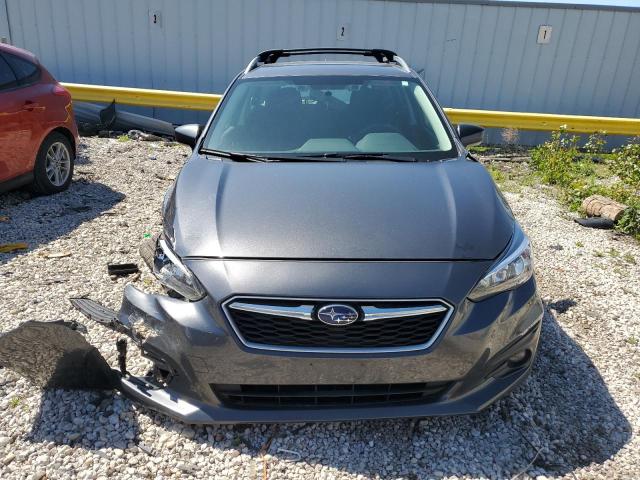 2019 Subaru Impreza Premium VIN: 4S3GTAD68K3730122 Lot: 53411324