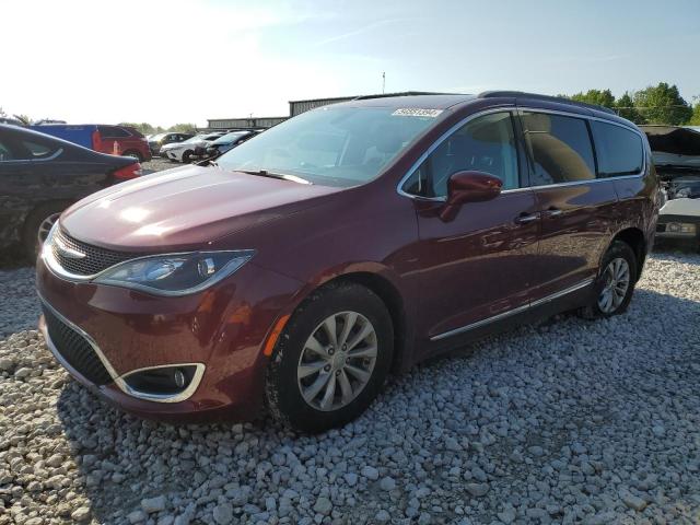 2017 Chrysler Pacifica Touring L VIN: 2C4RC1BG6HR770221 Lot: 54551394