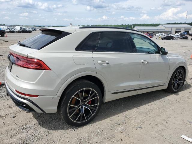 2022 Audi Q8 Prestige S-Line VIN: WA1FVBF17ND009523 Lot: 53414404
