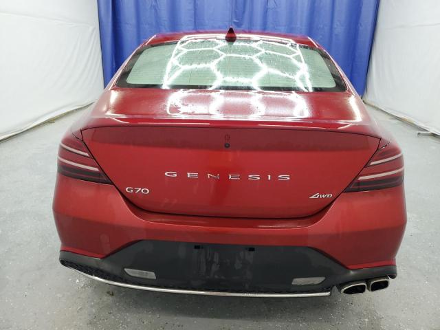 2023 GENESIS G70 BASE - KMTG34TA1PU129659