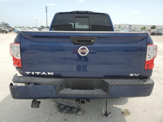 2021 Nissan Titan S VIN: 1N6AA1EE3MN529735 Lot: 54667374