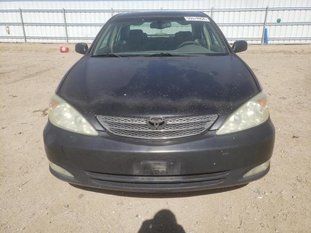 2004 Toyota Camry Le VIN: 4T1BE32K84U340159 Lot: 55574954