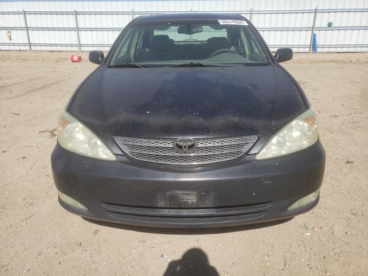 4T1BE32K84U340159 2004 Toyota Camry Le