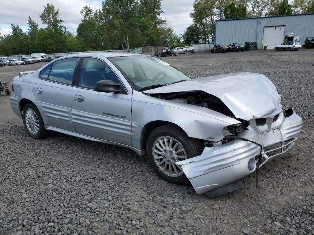 2001 Pontiac Grand Am Se1 VIN: 1G2NF52E11M532849 Lot: 55546174