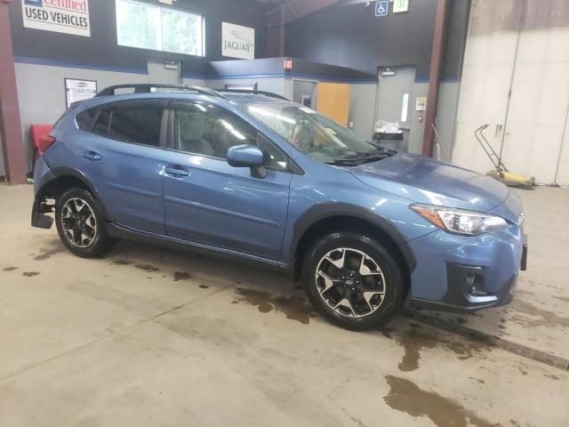 2020 Subaru Crosstrek Premium VIN: JF2GTAPC5L8201394 Lot: 55931084