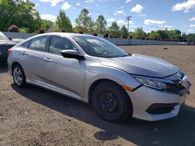 2016 Honda Civic Lx VIN: 19XFC2F58GE206765 Lot: 56759084