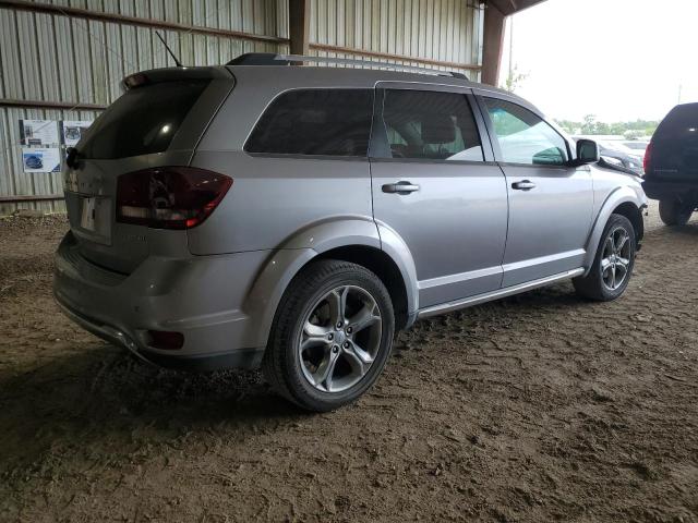 2017 Dodge Journey Crossroad VIN: 3C4PDCGB0HT613066 Lot: 55932494