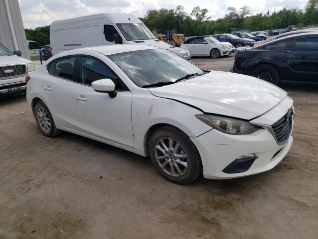 2014 Mazda 3 Touring VIN: JM1BM1V79E1157746 Lot: 54034094