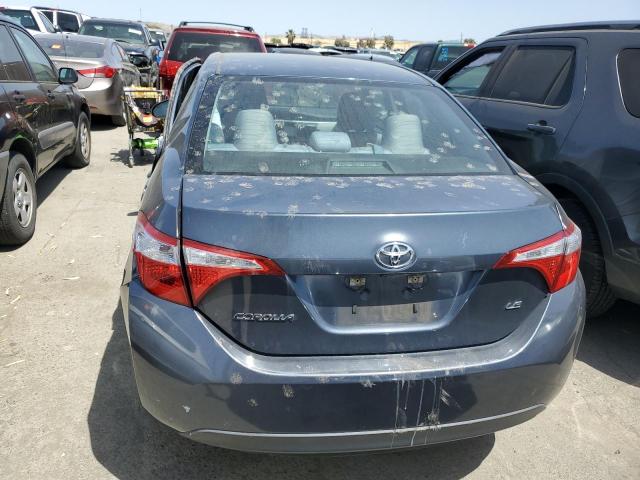 2016 Toyota Corolla L VIN: 5YFBURHE3GP399052 Lot: 56029004