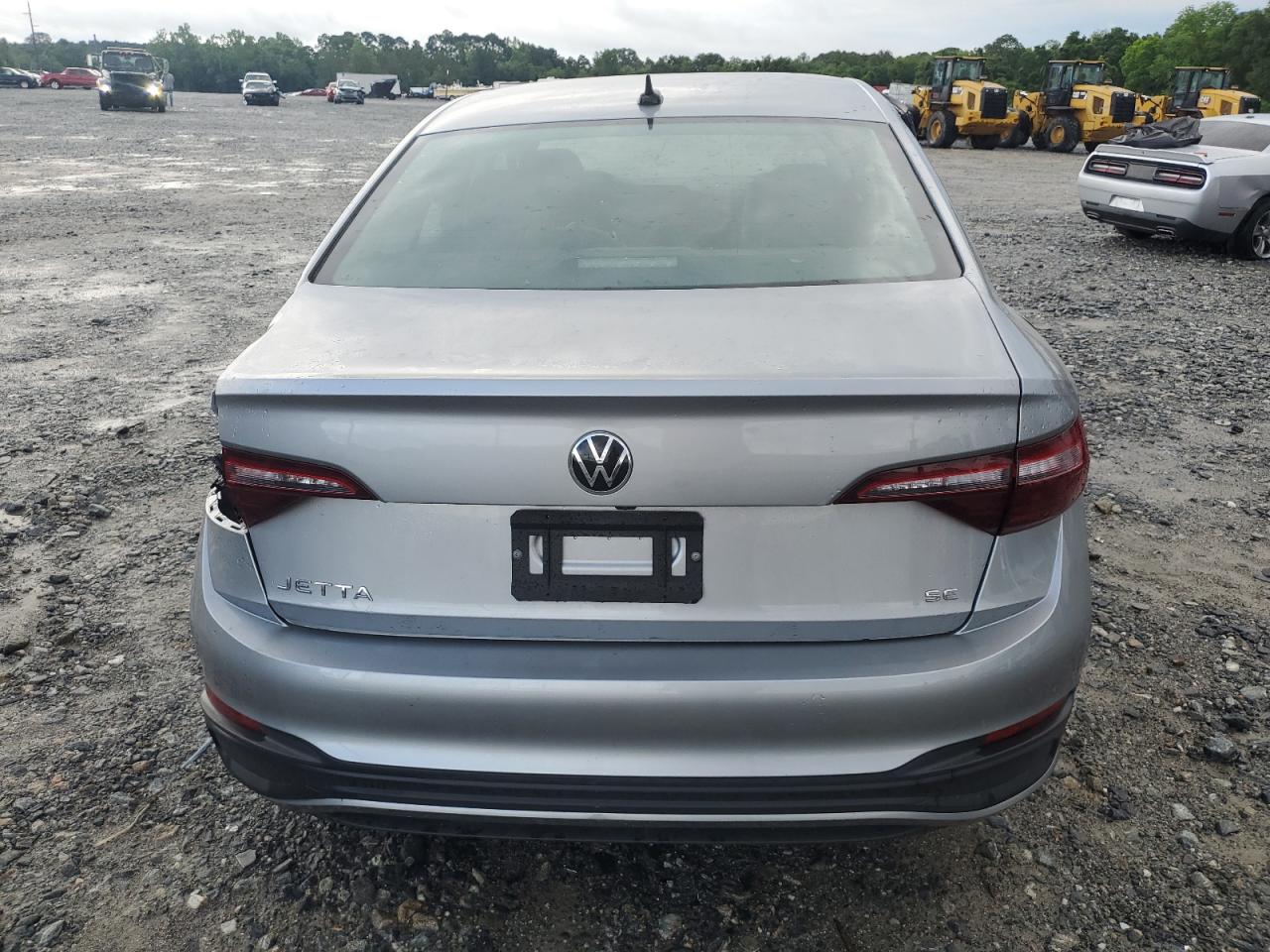 3VWEM7BU6RM015533 2024 Volkswagen Jetta Se