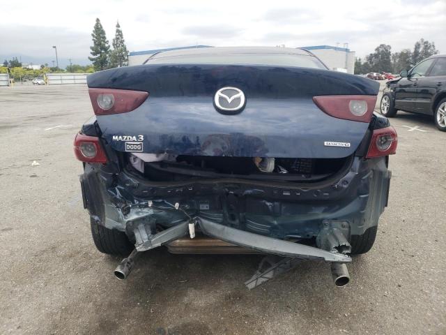 2021 Mazda 3 Select VIN: 3MZBPABL2MM252446 Lot: 55652004