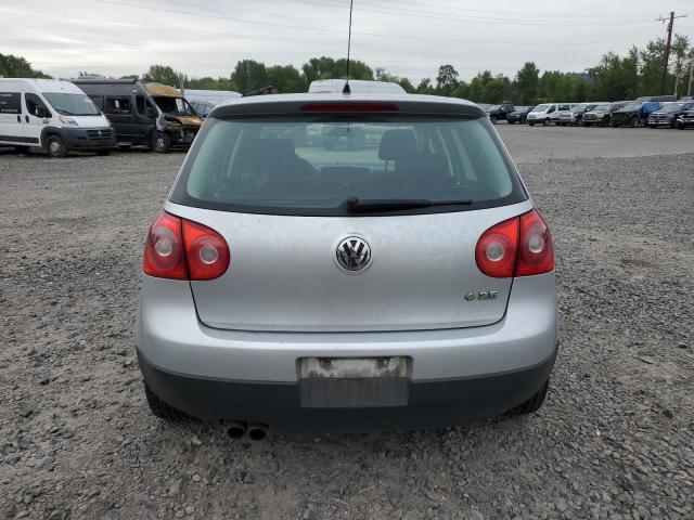 2007 Volkswagen Rabbit VIN: WVWDR91K87W180363 Lot: 55678554