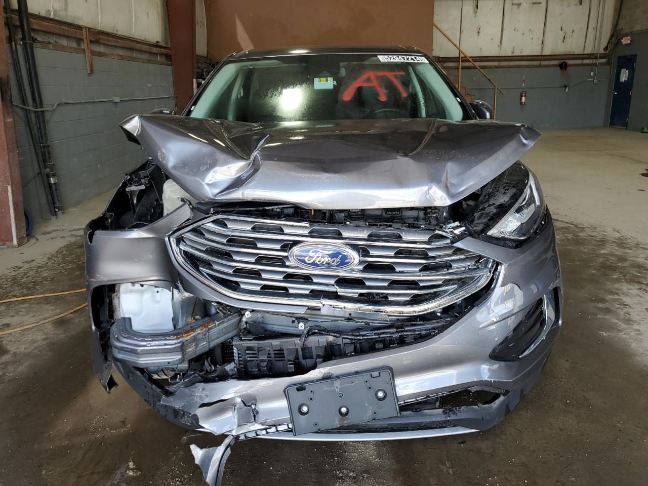 2FMPK4J90NBA30467 2022 Ford Edge Sel