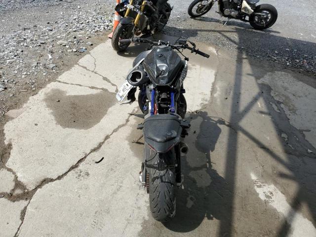 2016 YAMAHA FZ07 JYARM06E5GA010781