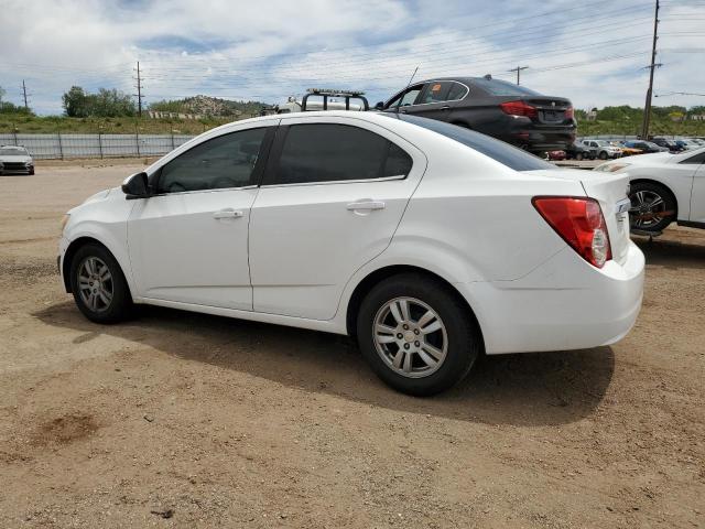 2014 Chevrolet Sonic Lt VIN: 1G1JC5SH2E4184412 Lot: 56712304