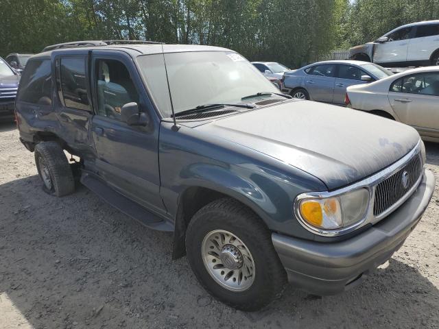 1998 Mercury Mountaineer VIN: 4M2ZU54EXWUJ51406 Lot: 55114464