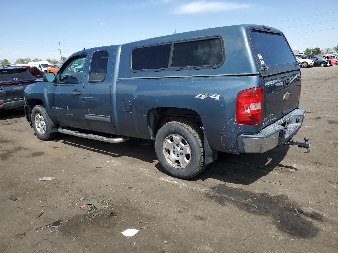 1GCRKSE36BZ463176 2011 Chevrolet Silverado K1500 Lt