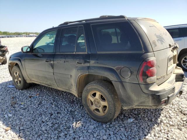 2007 Chevrolet Trailblazer Ls VIN: 1GNDT13S272290730 Lot: 53196534