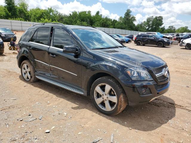 2010 Mercedes-Benz Ml 350 4Matic VIN: 4JGBB8GB4AA605154 Lot: 54438654