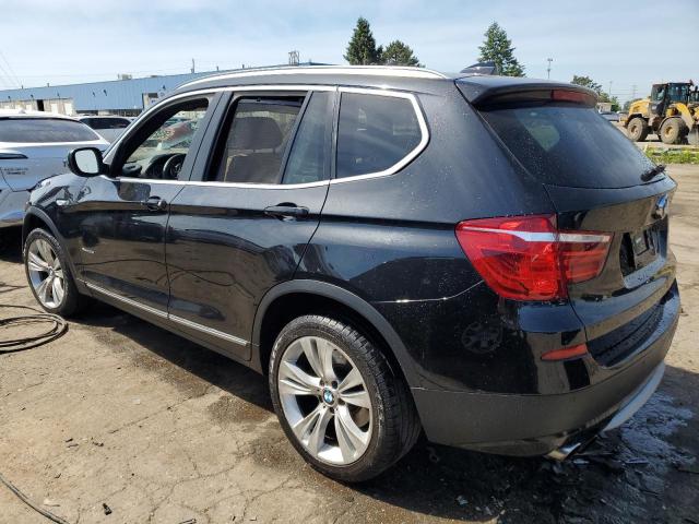 2012 BMW X3 xDrive35I VIN: 5UXWX7C50CL736203 Lot: 56321814