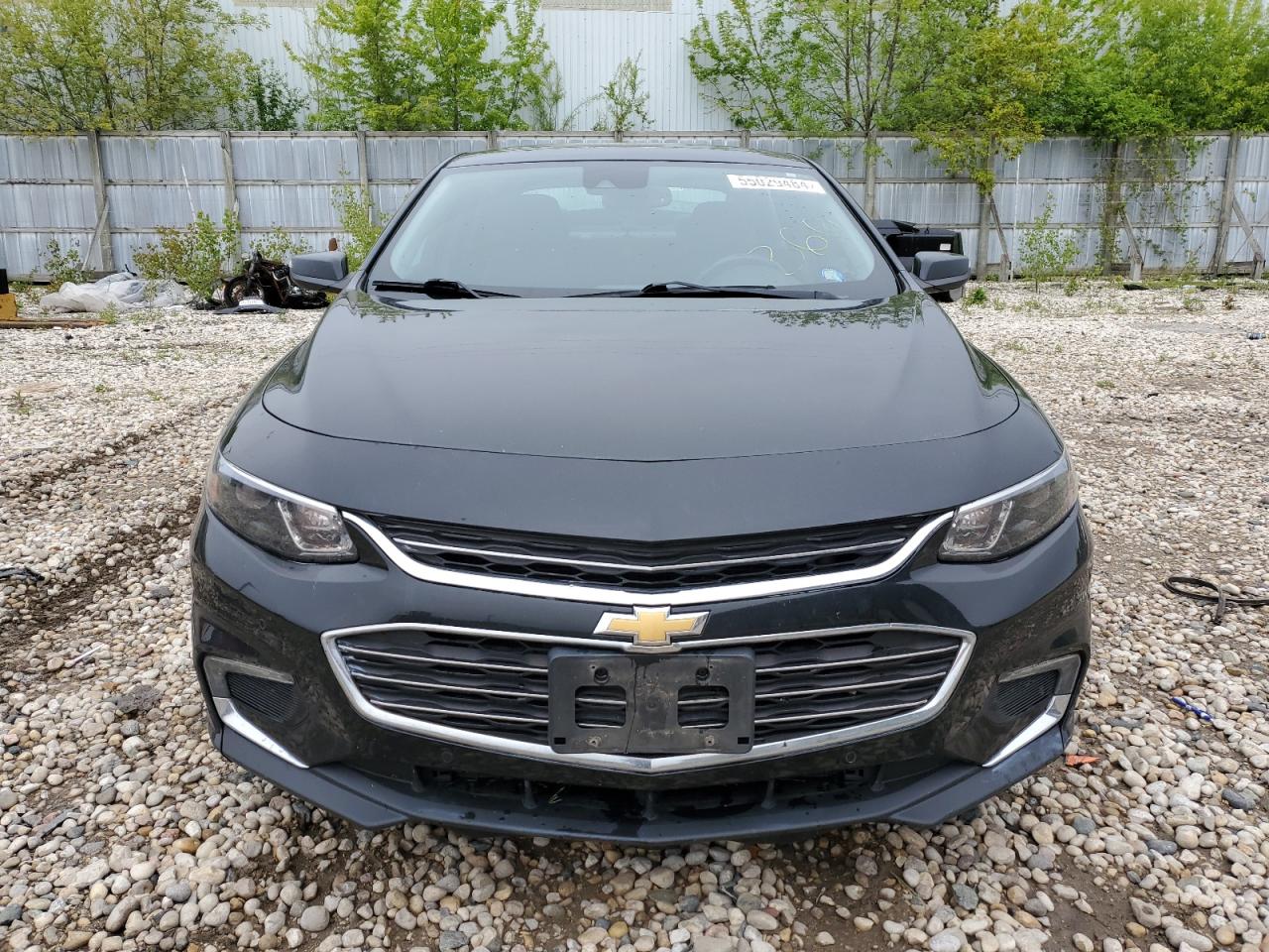 1G1ZE5ST1HF229284 2017 Chevrolet Malibu Lt