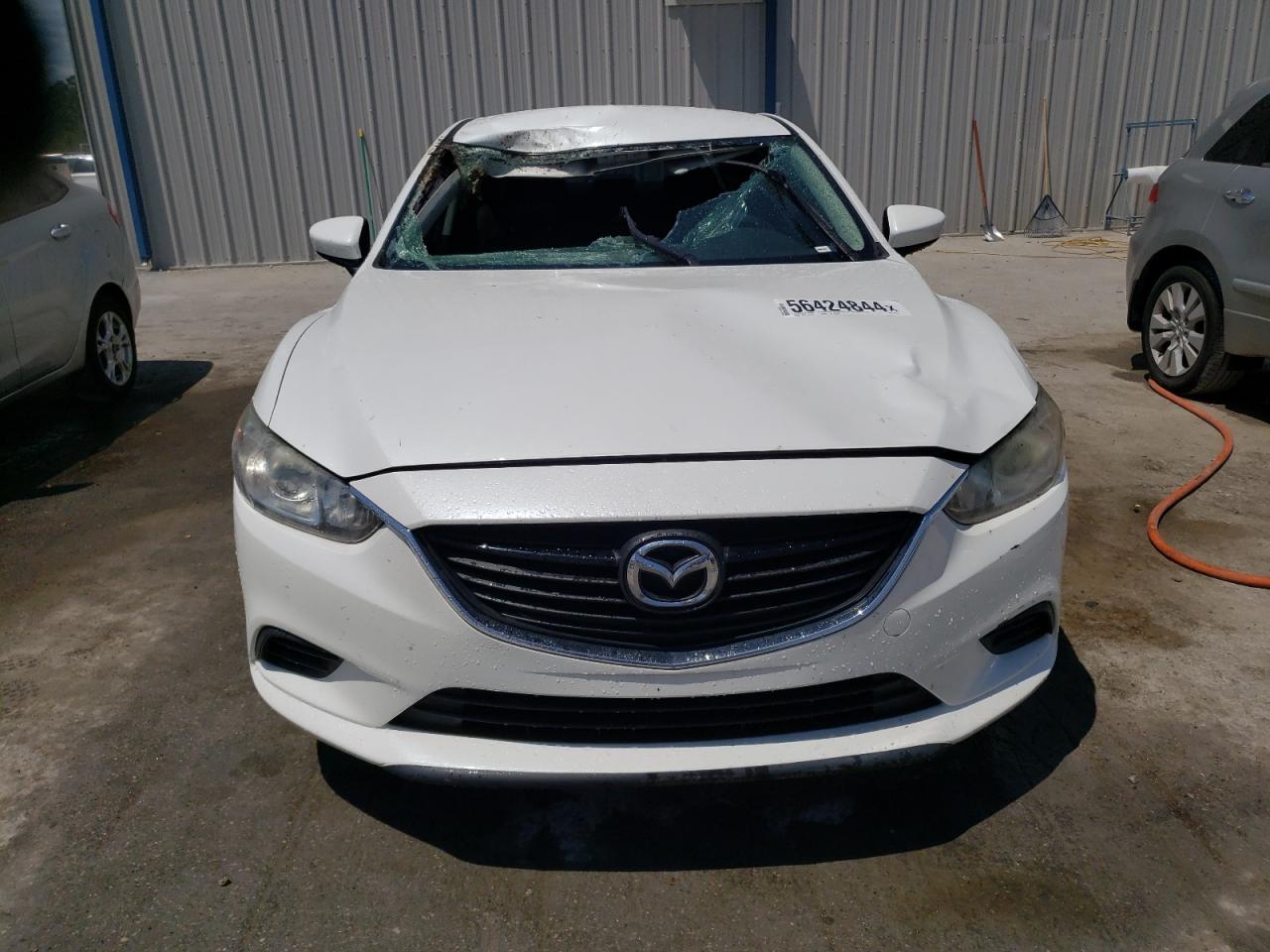 JM1GJ1V55G1485195 2016 Mazda 6 Touring