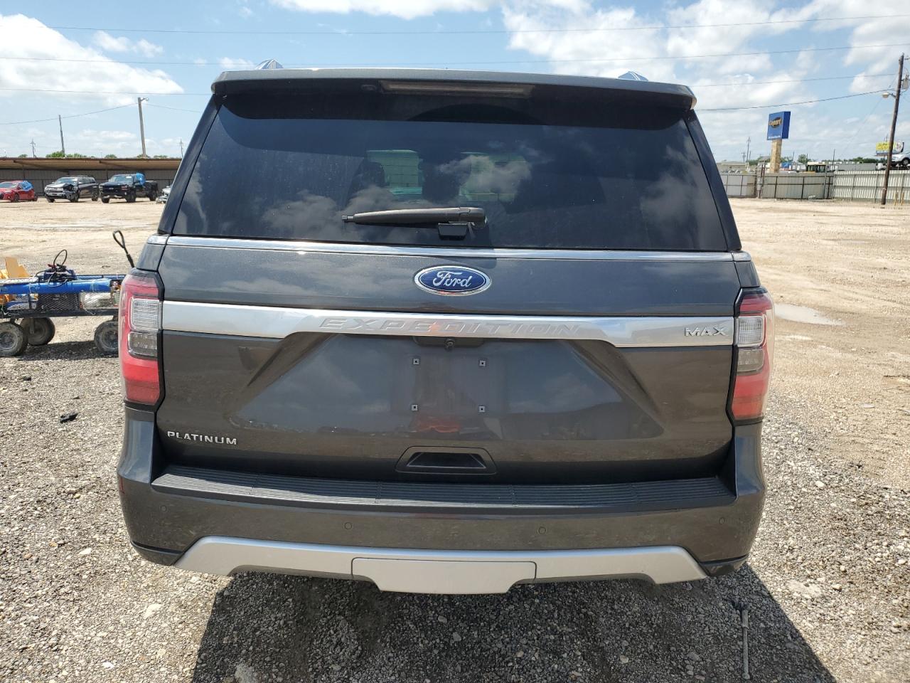1FMJK1MT2LEA43511 2020 Ford Expedition Max Platinum