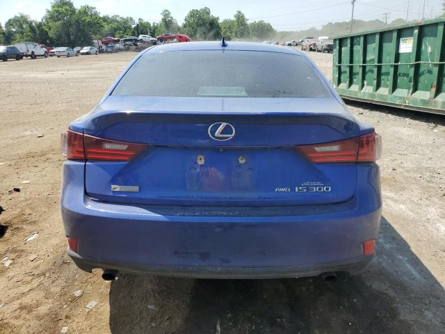 2016 LEXUS IS 300 - JTHCM1D22G5010964