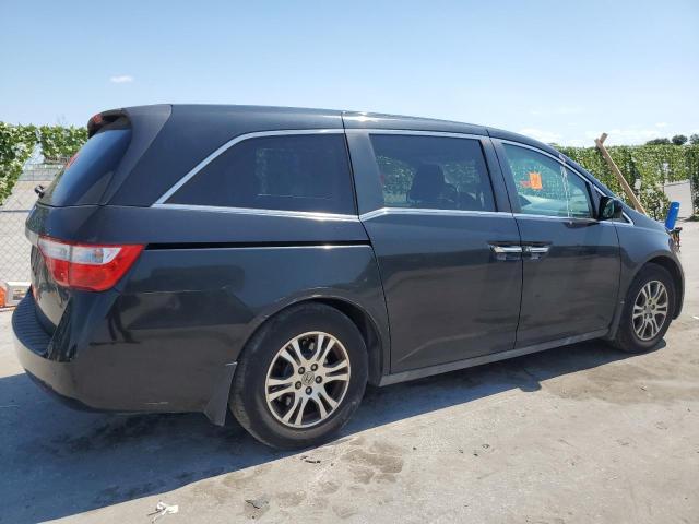 2012 Honda Odyssey Exl VIN: 5FNRL5H69CB098441 Lot: 55872604